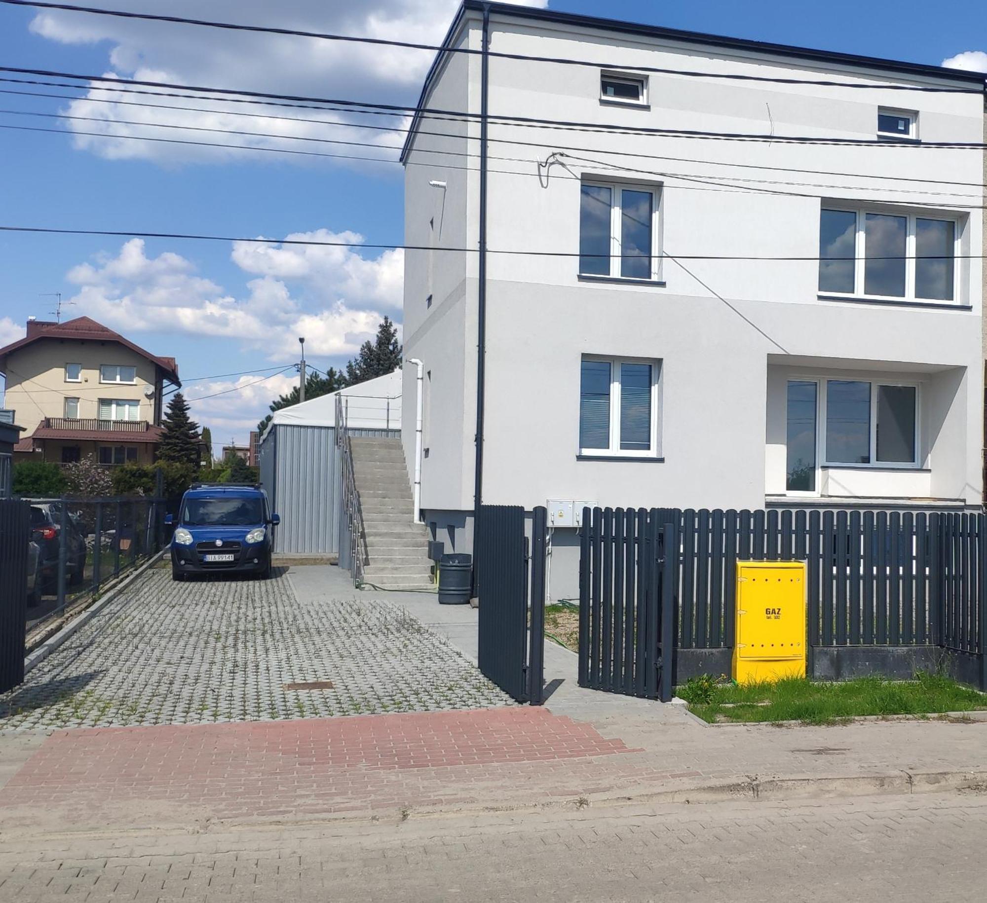 Pokoje W Domu Białystok Extérieur photo