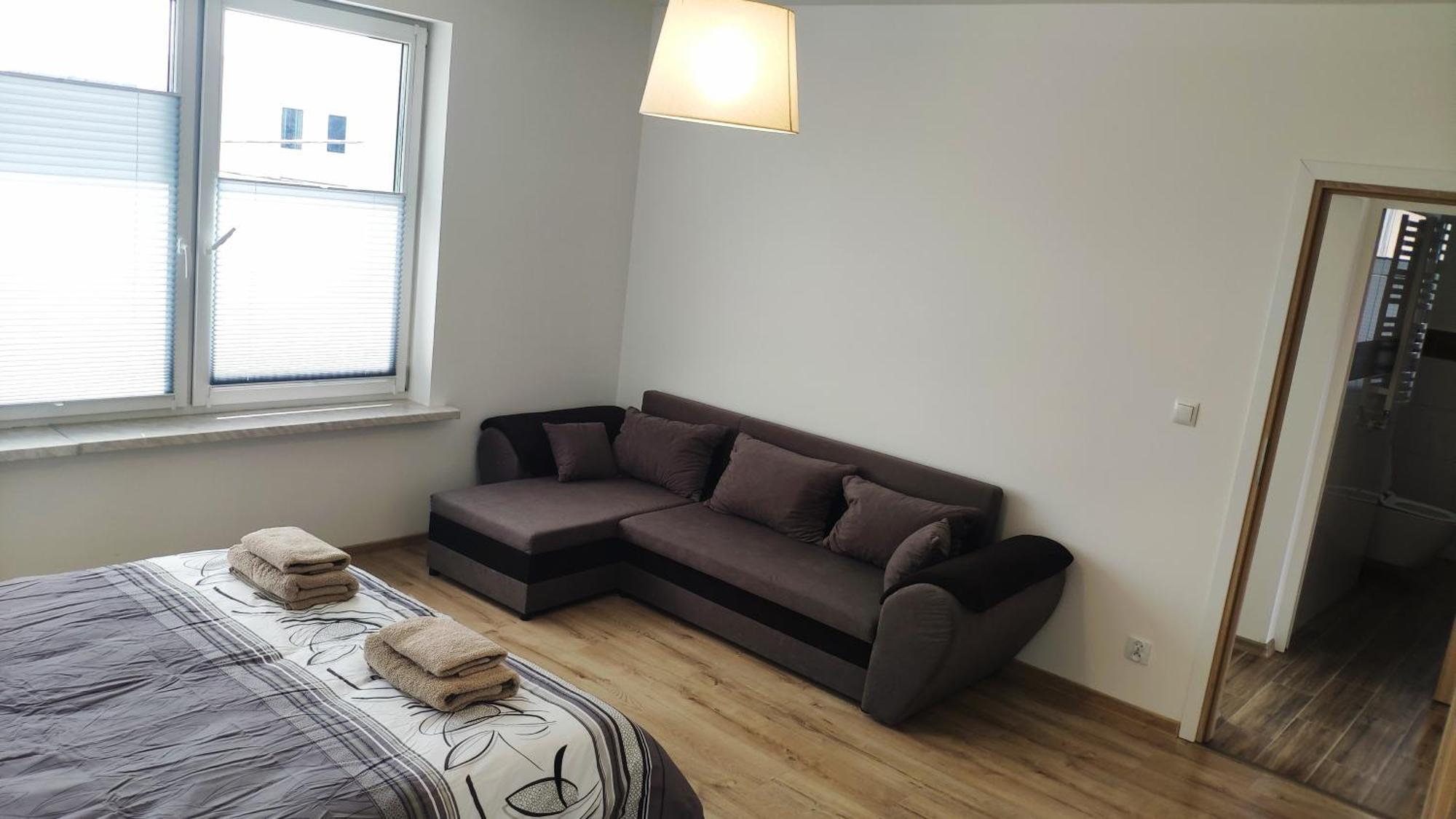 Pokoje W Domu Białystok Extérieur photo