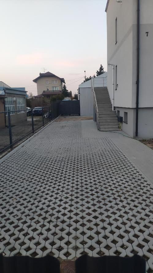 Pokoje W Domu Białystok Extérieur photo